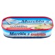 SGOMBRO FILETTI MAREBLU PICCANTI O/OLIVA GR.90