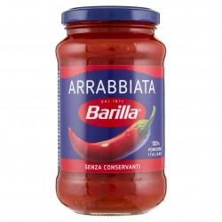 SUGO BARILLA SEMPLICI ARRABBIATA GR.400