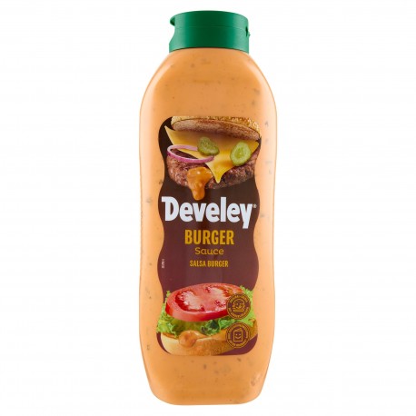 SALSA BURGER ML.875 DEVELEY