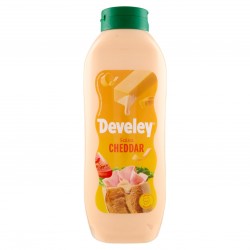 SALSA CHEDDAR ML.875 DEVELEY