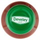 SALSA BARBECUE DEVELEY BOTT.VETRO ML.250