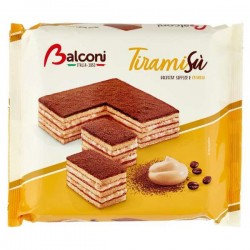 MERENDE BALCONI TORTA TIRAMISU' GR.400