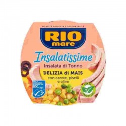INSALATISSIME RIO MARE DELIZIA DI MAIS GR.160