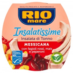 INSALATISSIME RIO MARE MESSICANA GR.160