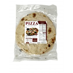 PANGUSTO BASE PIZZA TONDA DIAM.32 PZ.2 GR.500