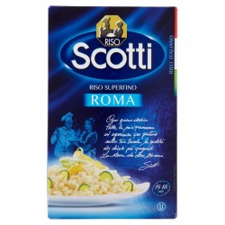 RISO SCOTTI SUPERFINO ROMA ASTUCCIO KG.1