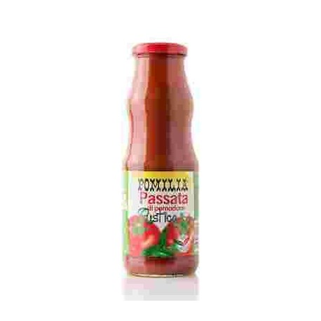 PASSATA POM.POMILIA RUSTICA BOTT.GR.700