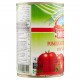 POMODORI PELATI DIVELLA GR.400 LATTINA