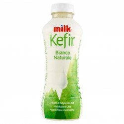 YOGURT MILK KEFIR BIANCO NATURALE DA BERE GR.480
