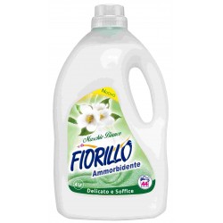 AMMORBIDENTE FIORILLO MUSCHIO BIANCO 44 DOSI LT.4