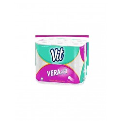 CARTA IGIENICA VIT VERASOFT 12/ROTOLI 2/VELI.