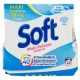 LAVATRICE SOFT POLVERE BLU OXYGEN SACCO 22 MIS.