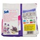 LAVATRICE SOFT POLVERE LAVANDA SACCO 22 MIS.
