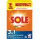 FUSTONE SOLE LAVATRICE 115 DOSI