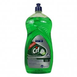 LAVAPIATTI CIF PROFESSIONAL LIMONE LT.2
