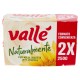 MARGARINA VALLE' GR.250X2 NATURALMENTE VALSOIA