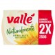 MARGARINA VALLE' GR.250X2 NATURALMENTE VALSOIA