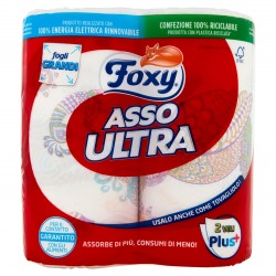 CARTA CUCINA FOXY ASSO ULTRA 2 RT