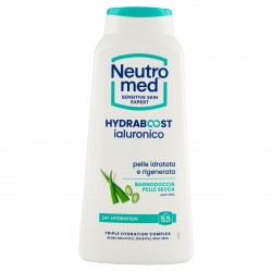 BAGNODOCCIA NEUTROMED PELLE SECCA ML600