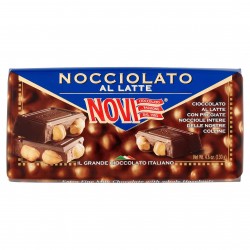 CIOCC.NOVI TAV.NOCCIOLATO LATTE GR.130