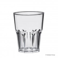 BICCHIERE ROX TRASP. PP 290CC PZ.8