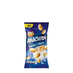 FR/S ARACHIDI TOST/SAL.APERISNACK GR.30 BOX PZ.33