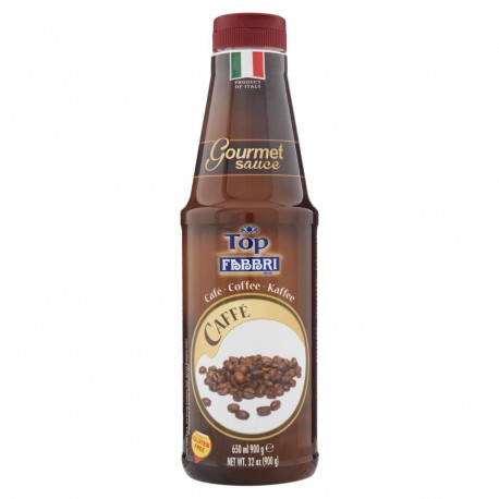 TOPPING CAFFE' FABBRI GRANITA/DRINK PET GR.950