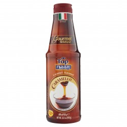 TOPPING CARAMELLO FABBRI GRANITA/DRINK PET GR.950