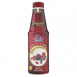 TOPPING FR.BOSCO FABBRI GRANITA/DRINK PET GR.950