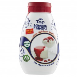 TOPPING AMARENA FABBRI GRANITA/DRINK PET GR.225