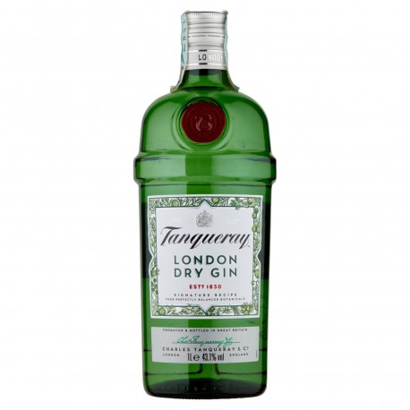 LIQUORE GIN TANQUERAY L.1