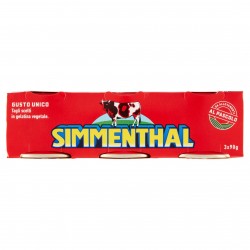 CARNE SIMMENTHAL GR.90 PZ.3