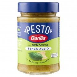 PESTO BARILLA ALLA GENOVESE S/AGLIO GR.190