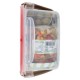 INSALATA CONDIRISO SACLA' SET PZ.4 +SNIPS LOCK