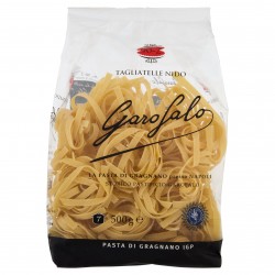 PASTA GAROFALO F.SPEC. TAGLIATE.NIDO N.90-2 GR.500