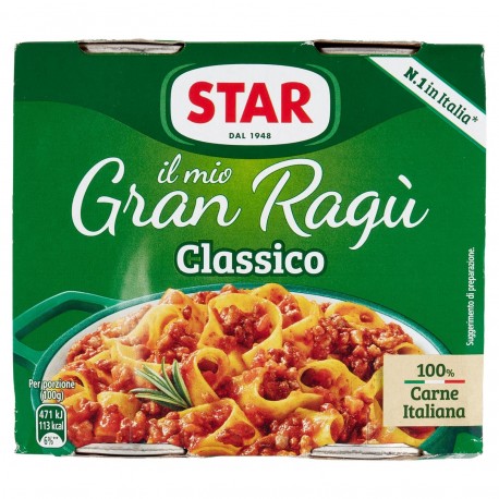 SUGO STAR GRANRAGU'CLASSICO GR.180X2