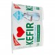YOGURT SVELTESSE I LOVE KEFIR BIANCO S/ZUCC.GR.170