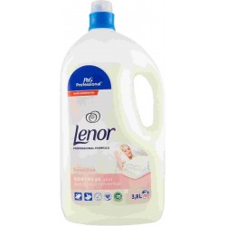 AMMORBIDENTE LENOR SENSITIVE 200 DOSI LT.4