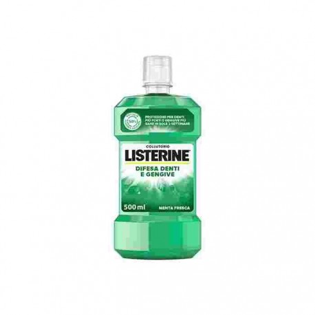 COLLUTORIO LISTERINE COOL MINT GUSTO DELIC. ML.500