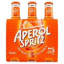 APEROL SPRITZ CL.20X3