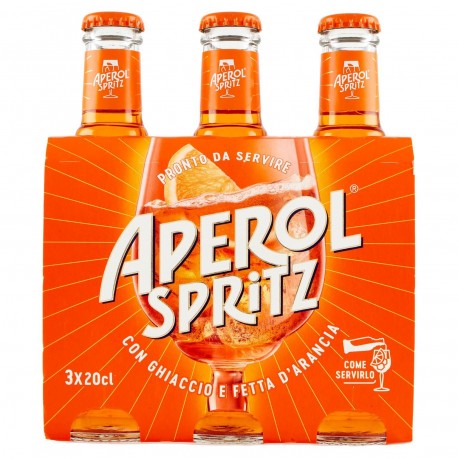 APEROL SPRITZ CL.20X3
