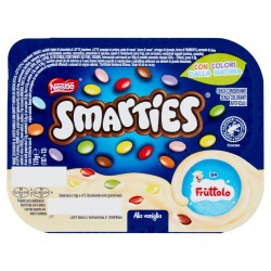 YOGURT NESTLE' FRUTTOLO VANIGLIA C/SMARTIES GR.120