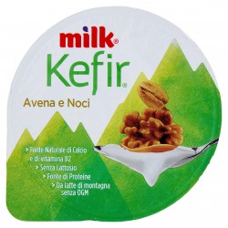 YOGURT MILK KEFIR CREMOSO AVENA/NOCI GR.150