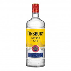 LIQUORE GIN FINSBURY DRY CL.100