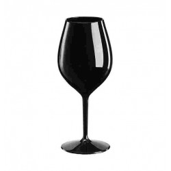 CALICE WINE COCKTAIL TT NERO 470CC