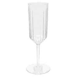 BICCHIERE FLUTE KALEIDO TT TRASP.270CC