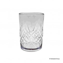 BICCHERE FIRENZE DOF LARGE SAN TRASP. 410CC