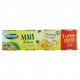 LEG/L MAISCOTTI VAPOREVALFRUTTA LATT.GR.160X3+1