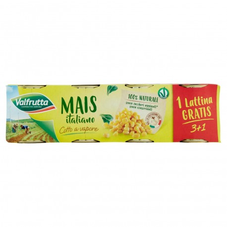LEG/L MAISCOTTI VAPOREVALFRUTTA LATT.GR.160X3+1
