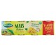 LEG/L MAISCOTTI VAPOREVALFRUTTA LATT.GR.160X3+1